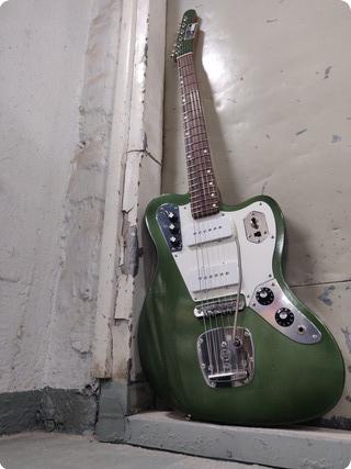 Vuorensaku Guitars T.family  2022 Candy Green