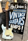 Fender-Stratocaster-1962-Sonic Blue Custom Color