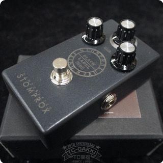 Stomprox Black Label For Bass 2020