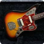 Fender Jaguar 1965 Sunburst