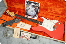 Fender Stratocaster 1963 Fiesta Red