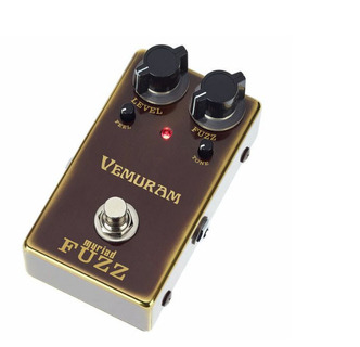 Vemuram Myriad Fuzz 2022 Brown