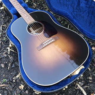 Gibson J45 2012 Sunburst