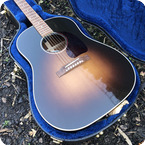 Gibson J45 2012 Sunburst