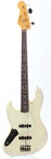 Fender-Jazz Bass '62 Reissue Lefty-2007-Vintage White