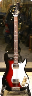 Hofner Solid Body 1964 Sunburst