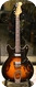 Hagstrom Viking 1965-Sunburst