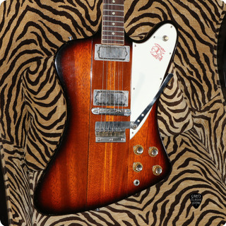 Gibson Firebird Iii  1964