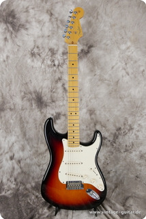 Fender American Standard Stratocaster 2013 Sunburst
