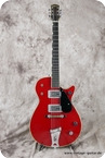 Gretsch Jet Firebird Model 6131 1959 Fire Red