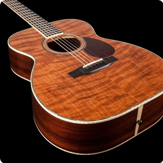Rozawood Wizard Om 2022 Nitrocellulose Lacquer