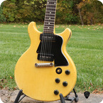 Gibson-Les Paul Special -1959-TV Yellow 