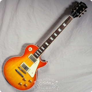Gibson Custom Shop 2012 1958 Les Paul Standard Reissue 2012