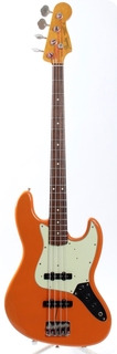 Fender Jazz Bass '62 Reissue 1997 Capri Orange