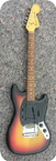 Fender Mustang 1978 Sunburst