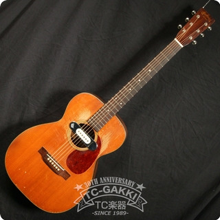 Martin 1949 0 18 With Dearmond Model 210 1949