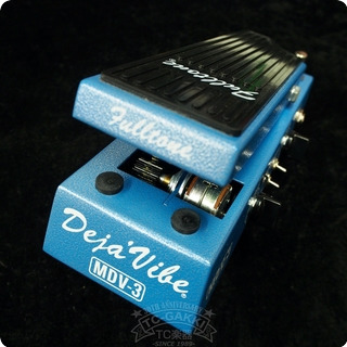 Fulltone C.shop Mdv 3 Mini Deja Vibe3 2014