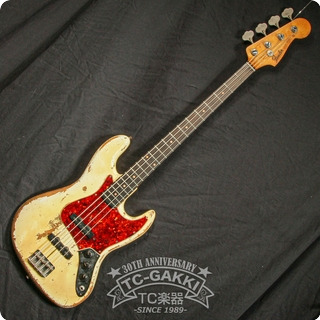 Fender 1962 Jazz Bass [3.80kg] 1962