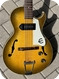 Epiphone E452T 34 Sorrento 1962 Royal Olive Sunburst