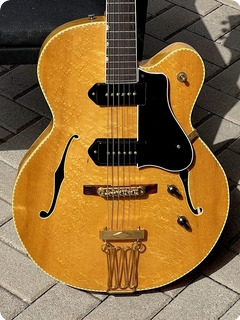 R.c. Alen Leader 1995 Blonde Finish