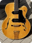 R.C. Alen Leader 1995 Blonde Finish