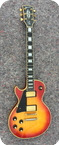 Gibson-Les Paul Custom Anniversary-1974-Cherry Sunburst