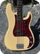 Fender -  Precision Bass  1960 See-thru Blonde Finish 