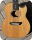 Ernie Ball Earthwood Guitar 1977-Natural Finish