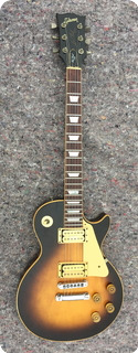 Gibson Les Paul Km Standard 1979 Antique Burst
