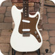 Fender Duo Sonic 1963 Olympic White