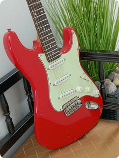 Sonnemo Custom Vintage St Sonnemo Red