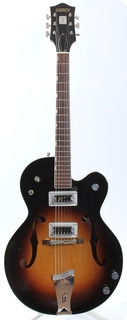 Gretsch 6117 Double Anniversary  1966 Sunburst