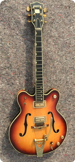 Gretsch Wiking 1967 Sunburst