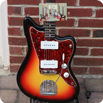 Fender Jazzmaster 1965 Sunburst