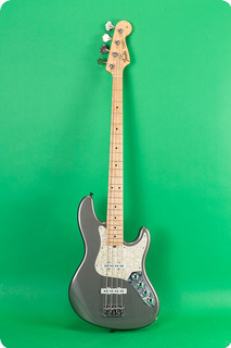 Fender Darryl Jones Prototype Bass Rare One 1998 Silver