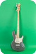 Fender Darryl Jones Prototype Bass Rare One 1998-Silver