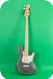 Fender Darryl Jones Prototype Bass Rare One 1998 Silver