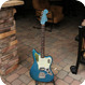 Fender Jaguar 1965-Lake Placid Blue 
