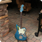 Fender-Jaguar-1965-Lake Placid Blue 
