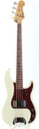 Fender-Precision Bass-1969-Olympic White