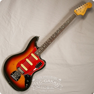Fender Japan Custom Edition Bass Vi [4.15kg] 1993