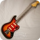 Fender Japan Custom Edition Bass VI [4.15kg] 1993