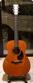 Martin Om 21 Special 2009 Natural