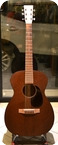 C. F. Martin Co 00 15 Custom 2016 Mahogany