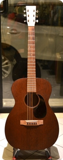 C. F. Martin & Co 00 15 Custom 2016 Mahogany