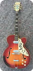 Kay Aristocrat 1365 1950 Cherry Sunburst