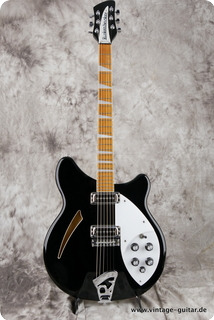 Rickenbacker 360 2009 Jetglo