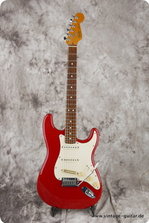 Fender Stratocaster 1987 Dakota Red