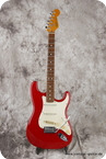 Fender Stratocaster 1987 Dakota Red