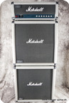 Marshall 2553 2556A 2556B 1987 Jubilee Silver Tolex